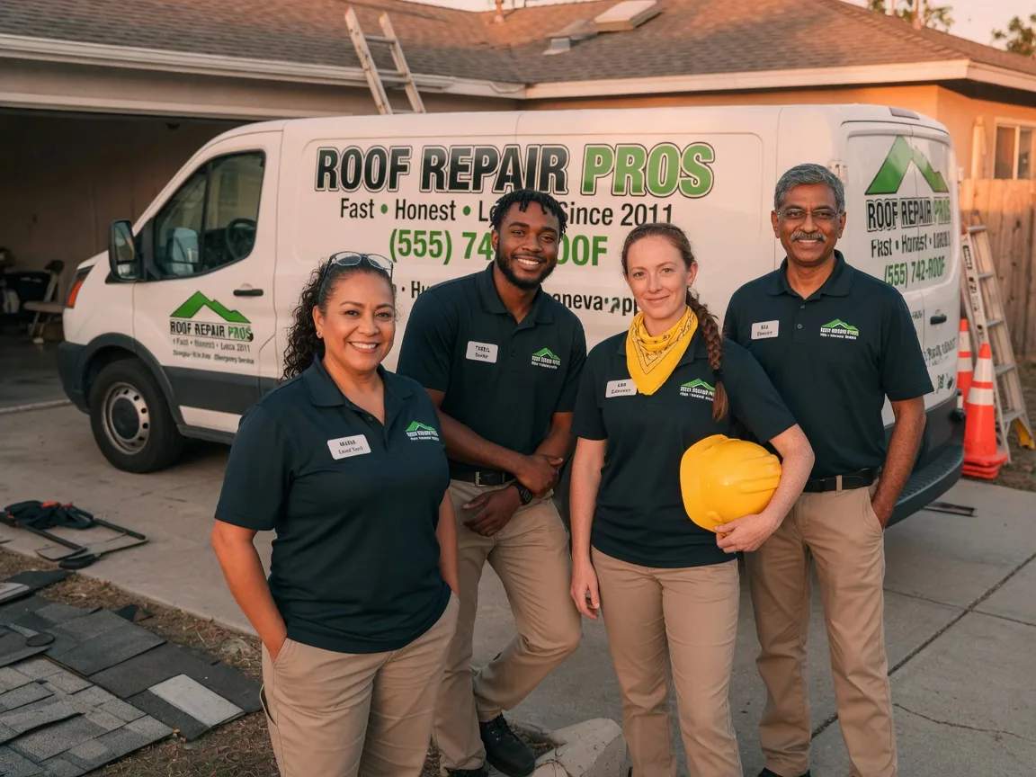 Roof Repair company in Cherry Valley, IL